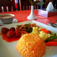 dinning hurghada hotel 2