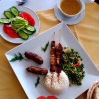 dinning hurghada hotel